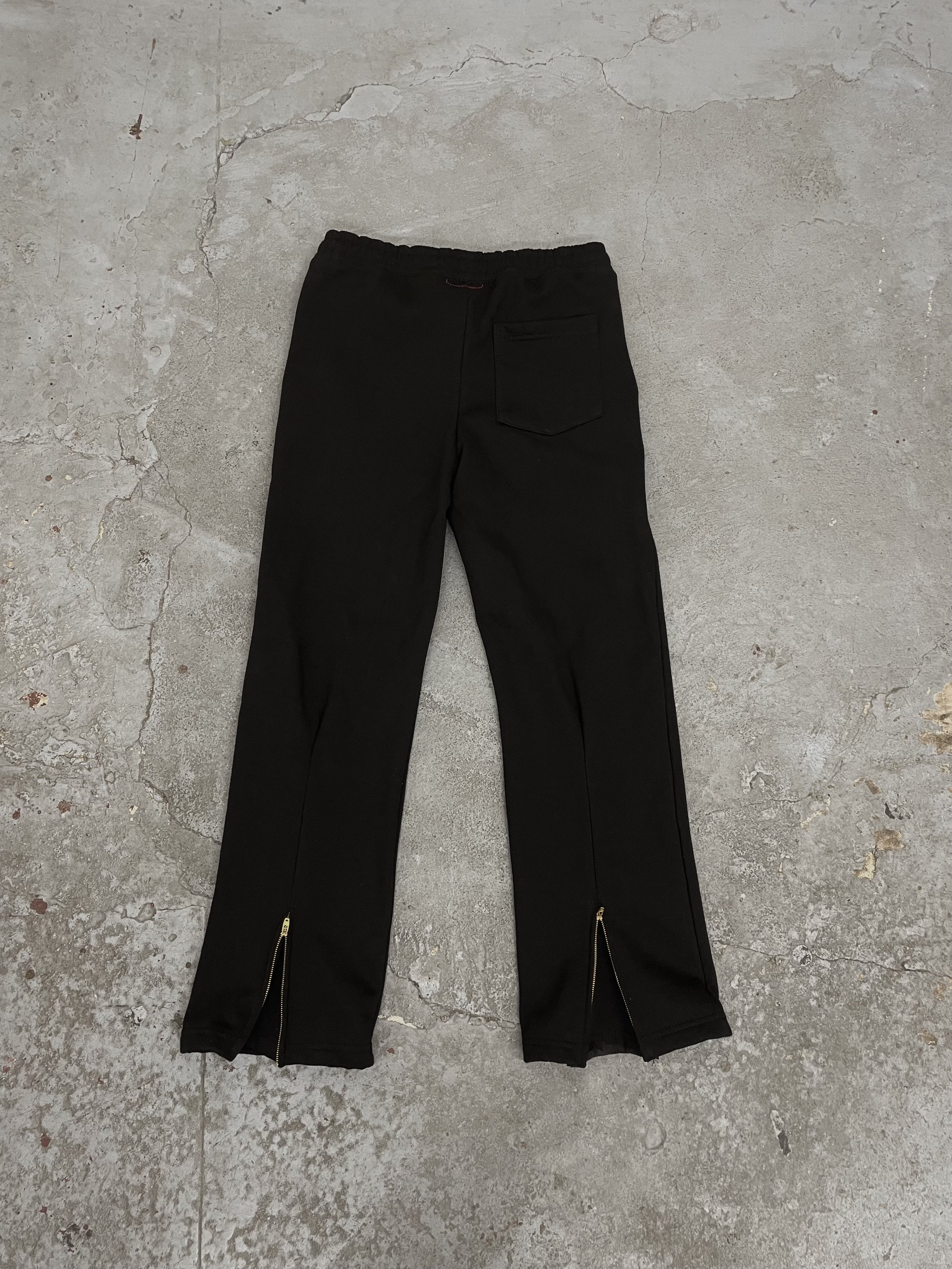 パンツ MOOJI MOOJI US Sweat Pants Aged Black MOOJI SWEATS 04 AGED BLACK — MOOJIMOOJI